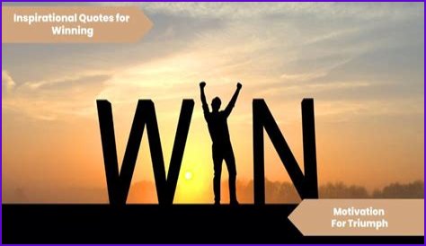 A Gateway To Triumph And Inspiration