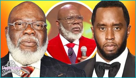 Fact-Check: TD Jakes Resignation Rumors - True Or False?