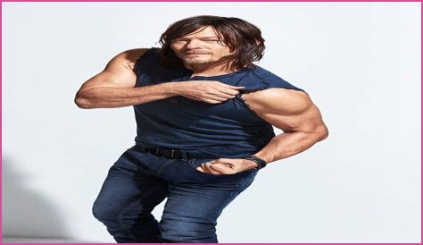 Norman Reedus: The Master Of Modeling And Acting
